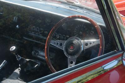 1969 Jaguar E-Type Series II Fixedhead Coupe 2+2