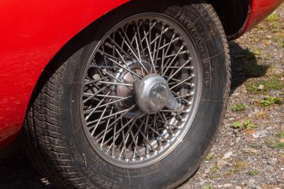 1969 Jaguar E-Type Series II Fixedhead Coupe 2+2
