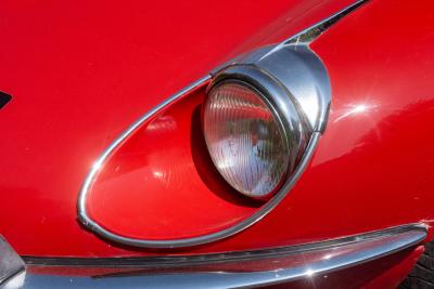 1969 Jaguar E-Type Series II Fixedhead Coupe 2+2