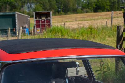 1969 Jaguar E-Type Series II Fixedhead Coupe 2+2