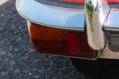 1969 Jaguar E-Type Series II Fixedhead Coupe 2+2