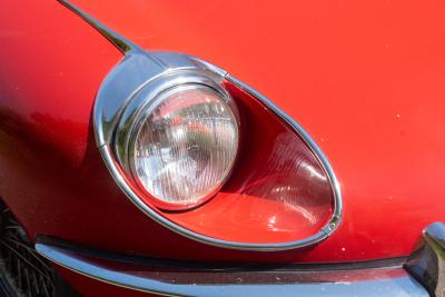 1969 Jaguar E-Type Series II Fixedhead Coupe 2+2