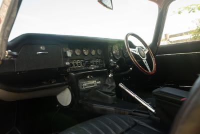 1969 Jaguar E-Type Series II Fixedhead Coupe 2+2