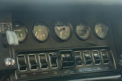 1969 Jaguar E-Type Series II Fixedhead Coupe 2+2