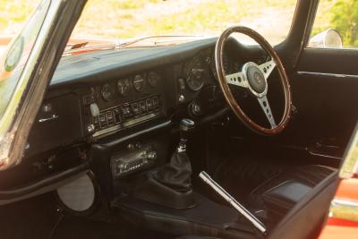 1969 Jaguar E-Type Series II Fixedhead Coupe 2+2