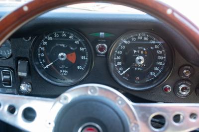 1969 Jaguar E-Type Series II Fixedhead Coupe 2+2