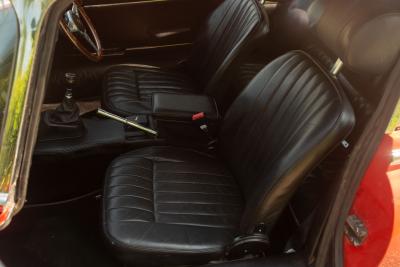1969 Jaguar E-Type Series II Fixedhead Coupe 2+2