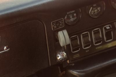 1969 Jaguar E-Type Series II Fixedhead Coupe 2+2