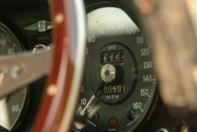 1969 Jaguar E-Type Series II Fixedhead Coupe 2+2