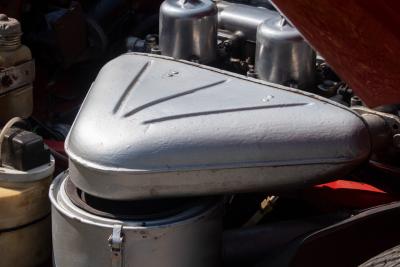 1969 Jaguar E-Type Series II Fixedhead Coupe 2+2