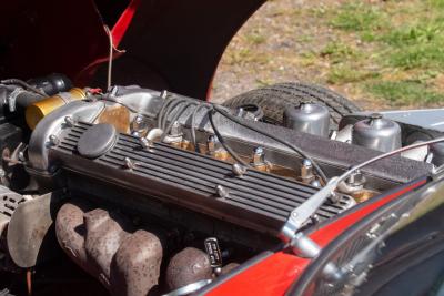 1969 Jaguar E-Type Series II Fixedhead Coupe 2+2