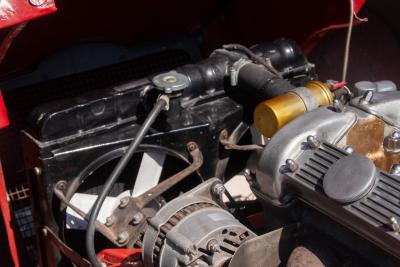 1969 Jaguar E-Type Series II Fixedhead Coupe 2+2