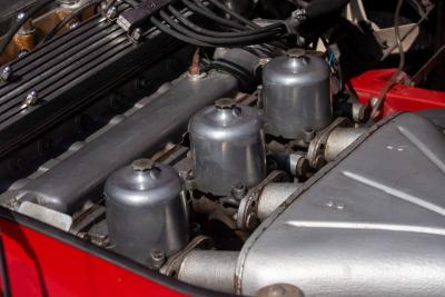 1969 Jaguar E-Type Series II Fixedhead Coupe 2+2