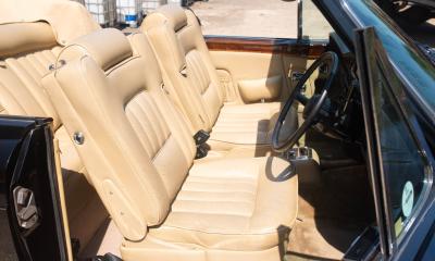 1981 Rolls - Royce Corniche Mulliner Park Ward