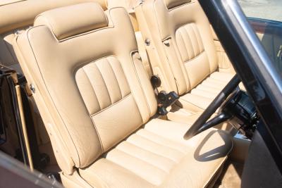 1981 Rolls - Royce Corniche Mulliner Park Ward