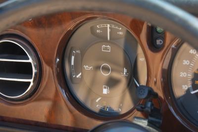 1981 Rolls - Royce Corniche Mulliner Park Ward