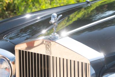 1981 Rolls - Royce Corniche Mulliner Park Ward