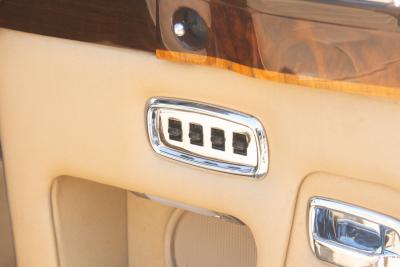 1981 Rolls - Royce Corniche Mulliner Park Ward
