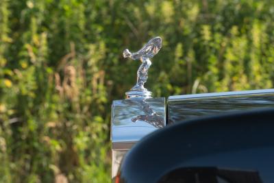 1981 Rolls - Royce Corniche Mulliner Park Ward