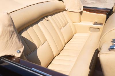 1981 Rolls - Royce Corniche Mulliner Park Ward