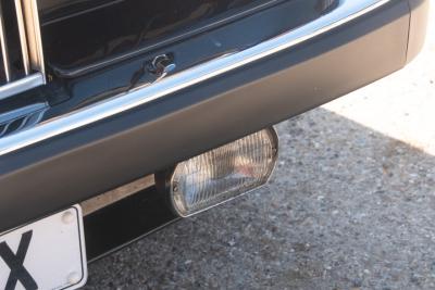 1981 Rolls - Royce Corniche Mulliner Park Ward