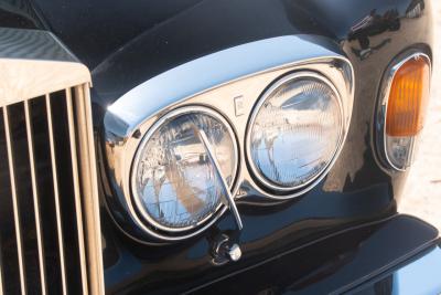 1981 Rolls - Royce Corniche Mulliner Park Ward