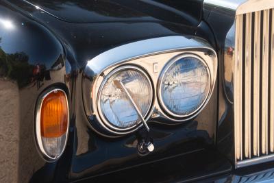 1981 Rolls - Royce Corniche Mulliner Park Ward