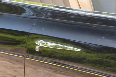 1981 Rolls - Royce Corniche Mulliner Park Ward