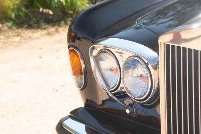 1981 Rolls - Royce Corniche Mulliner Park Ward