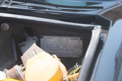 1981 Rolls - Royce Corniche Mulliner Park Ward