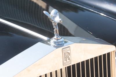1981 Rolls - Royce Corniche Mulliner Park Ward