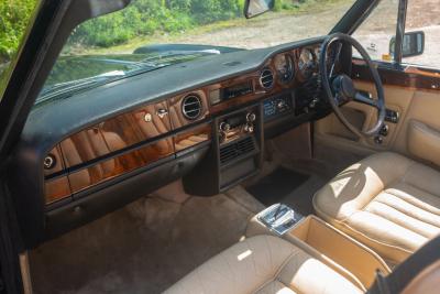 1981 Rolls - Royce Corniche Mulliner Park Ward