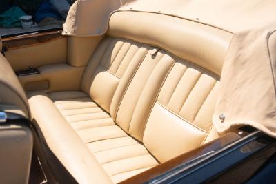 1981 Rolls - Royce Corniche Mulliner Park Ward