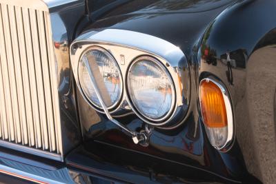 1981 Rolls - Royce Corniche Mulliner Park Ward