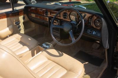 1981 Rolls - Royce Corniche Mulliner Park Ward