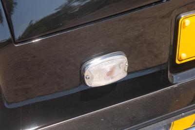 1981 Rolls - Royce Corniche Mulliner Park Ward