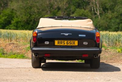 1981 Rolls - Royce Corniche Mulliner Park Ward