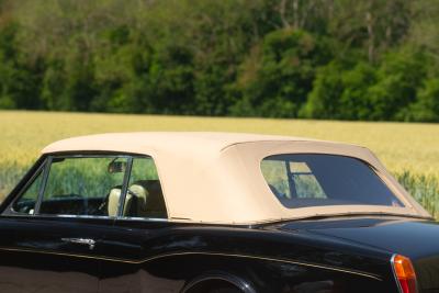 1981 Rolls - Royce Corniche Mulliner Park Ward