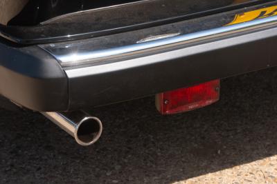 1981 Rolls - Royce Corniche Mulliner Park Ward