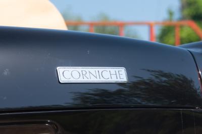 1981 Rolls - Royce Corniche Mulliner Park Ward