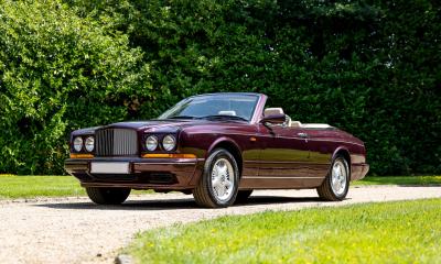 1997 Bentley AZURE