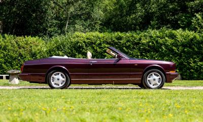 1997 Bentley AZURE