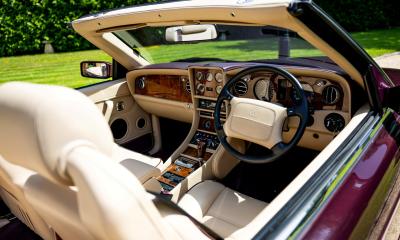 1997 Bentley AZURE