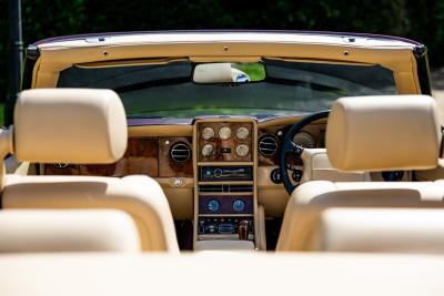 1997 Bentley AZURE