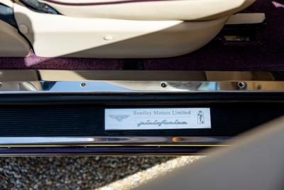 1997 Bentley AZURE