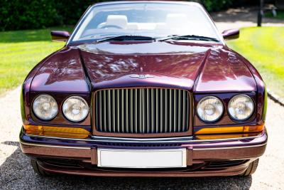 1997 Bentley AZURE