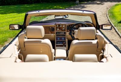 1997 Bentley AZURE