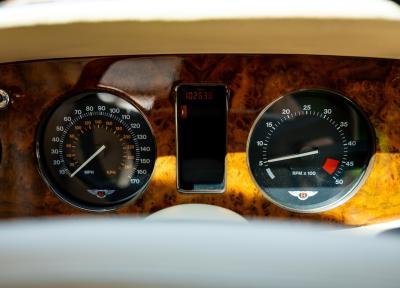 1997 Bentley AZURE