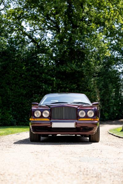 1997 Bentley AZURE