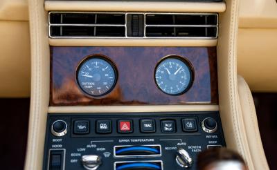 1997 Bentley AZURE